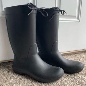 Crocs Dual Comfort Rainboots